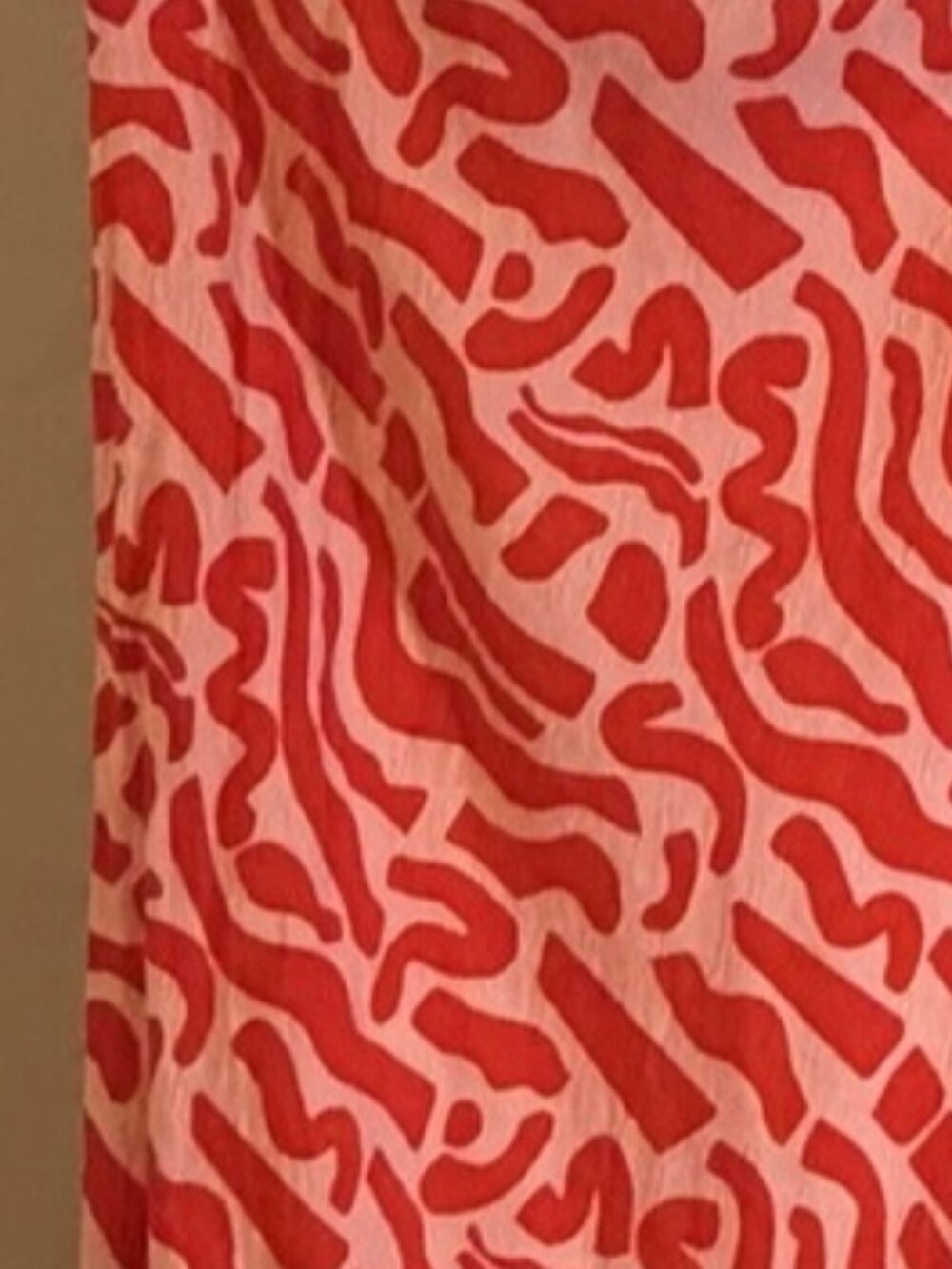 Geo Print Summer Dress